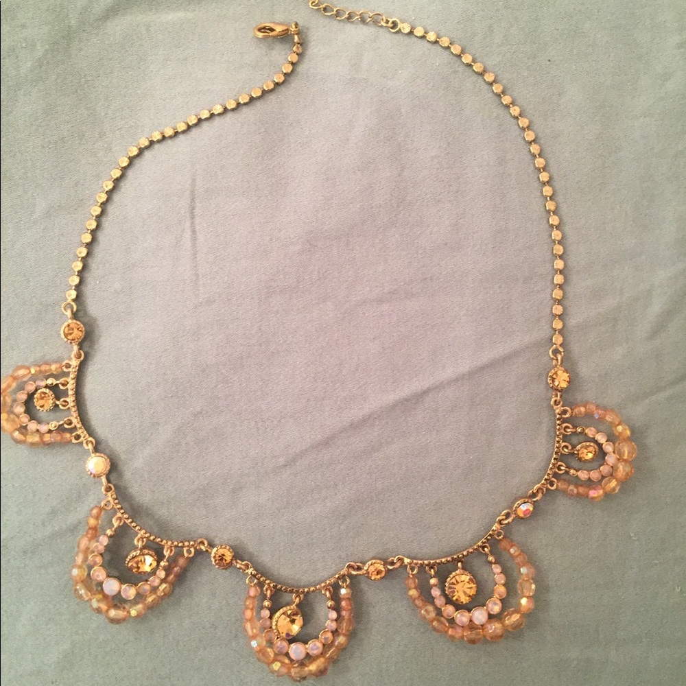 Delicate necklace